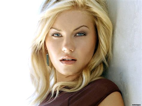 Elisha Cuthbert: A Rising Star in the Glamorous World of Hollywood