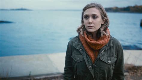 Elizabeth Olsen's Journey in the Film Industry