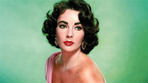 Elizabeth Taylor's Early Life and Career
