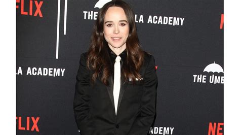 Ellen Page's Influence on LGBTQ+ Representation in the Entertainment Industry