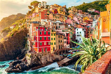 Embrace the Allure of Cinque Terre, Italy