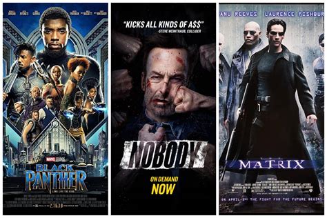 Embracing Action-Packed Films