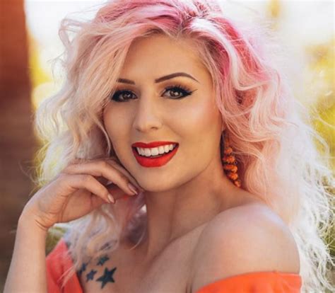 Embracing Stardom: Annalee Belle's Journey in the Entertainment Industry