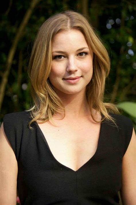 Emily VanCamp's Filmography and Notable Roles