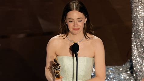 Emma Stone: From Struggling Actress to Oscar Winner