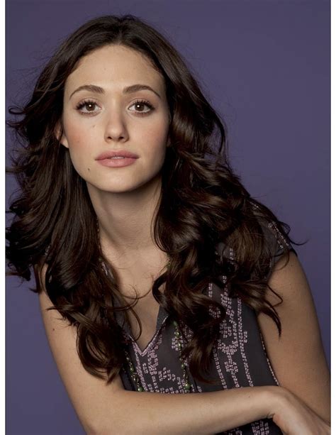 Emmy Rossum: Early Life and Career