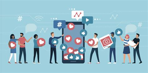 Engage Your Audience via Social Media Channels