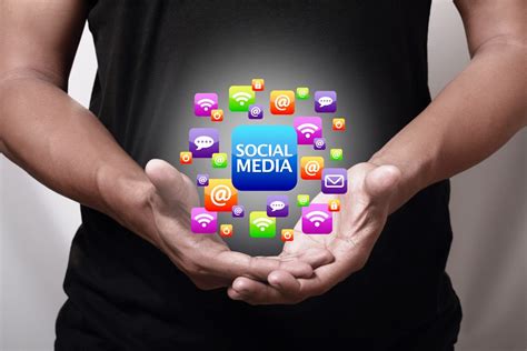 Engage with Social Media Platforms