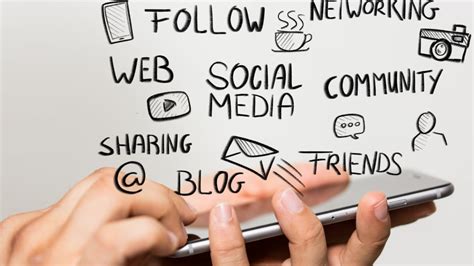 Enhance Online Presence through Social Media Platforms