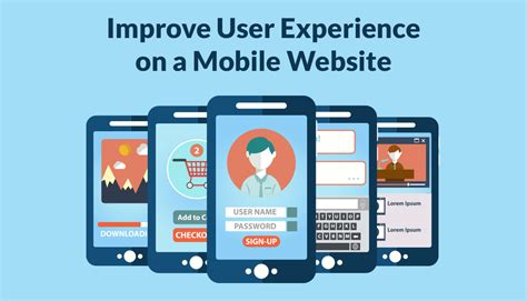 Enhance User Experience by Optimizing Your Website for Mobile Devices