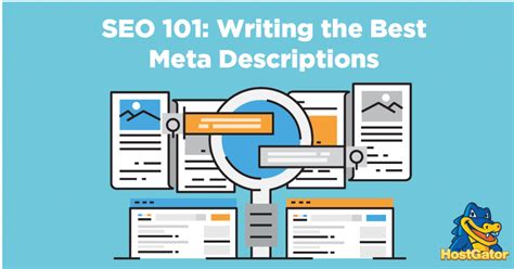 Enhancing Page Titles and Meta Descriptions for Better Search Rankings