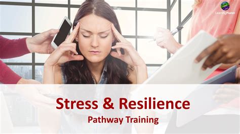 Enhancing Stress Management and Resilience