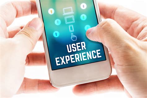 Enhancing User Experience on Mobile Devices with Responsive Design