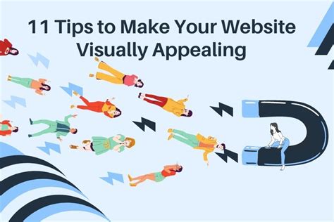 Enhancing Your Website's Visual Appeal