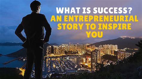 Entrepreneurial Journey and Inspirational Stories