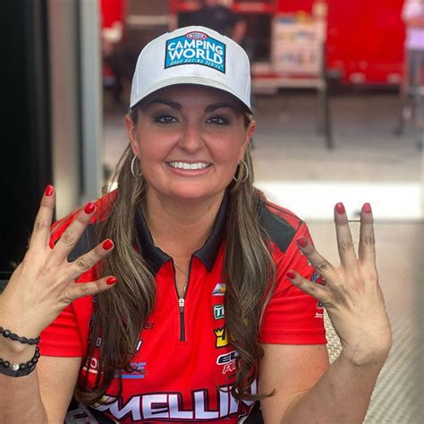 Erica Enders: A Trailblazer in the World of Drag Racing