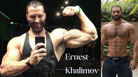 Ernest Khalimov: A Closer Look at His Life Story
