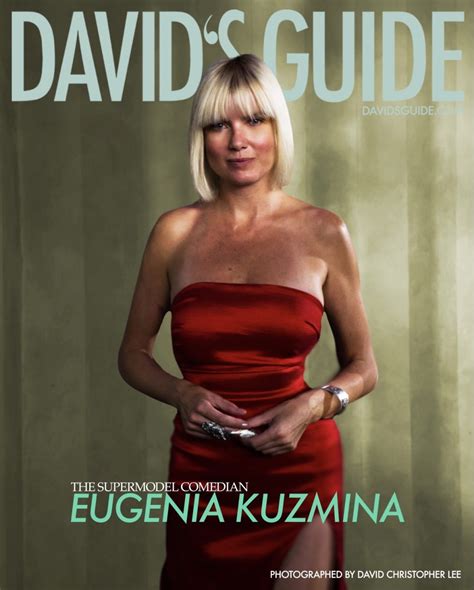 Eugenia Kuzmina: A Glamorous Journey in the Fashion Industry