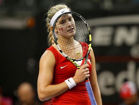 Eugenie Bouchard: A Rising Star in the World of Tennis