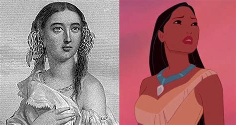 Examining Pocahontas' Physical Appearance and Height Myths