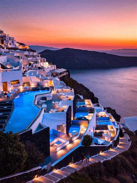 Experience the Enchantment of Santorini, Greece