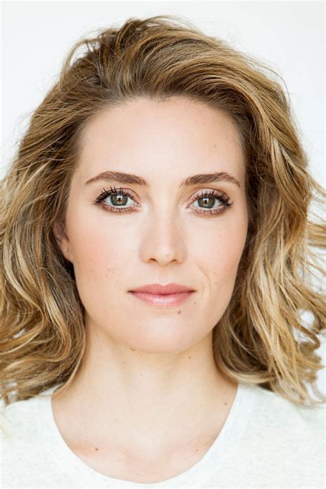 Explore Evelyne Brochu's Notable Roles and Career Highlights