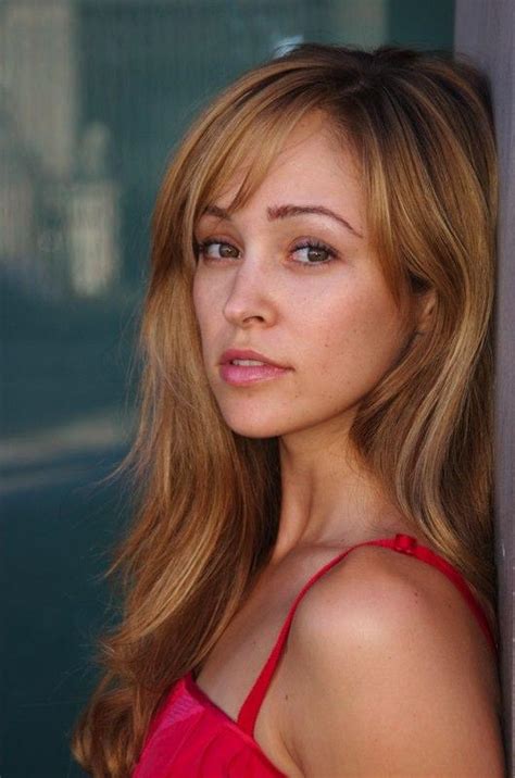 Exploring Autumn Reeser's Journey in the World of Acting