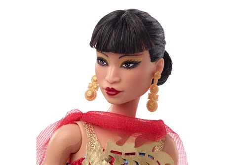Exploring Barbie's Asian Heritage