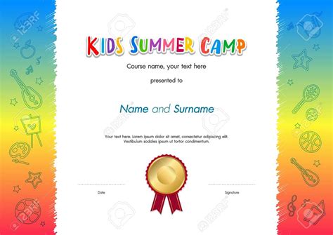 Exploring Camps' Achievements and Awards