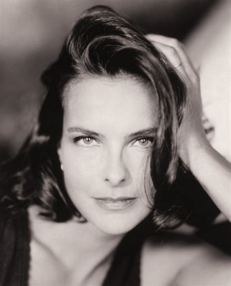 Exploring Carole Bouquet's extraordinary journey in the world of acting