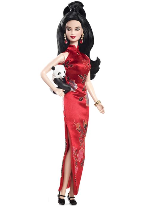 Exploring China Barbie's Impressive Height