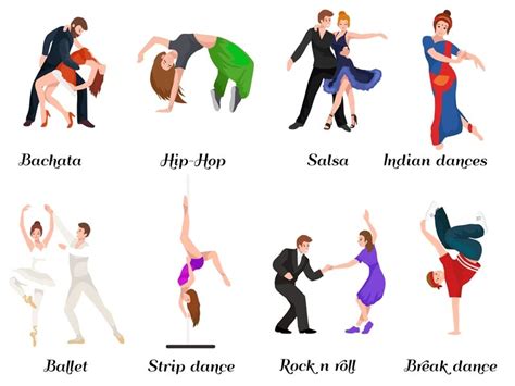 Exploring Different Dance Styles