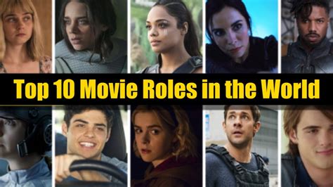 Exploring Diverse Roles in the World of Film and Television