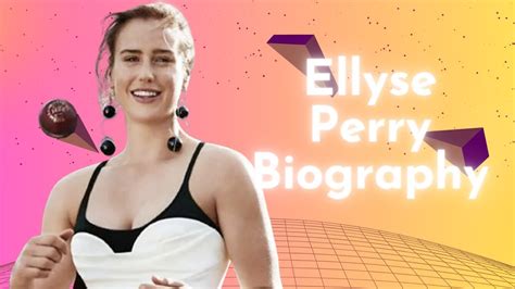 Exploring Ellyse Lowe's Personal Life and Relationships