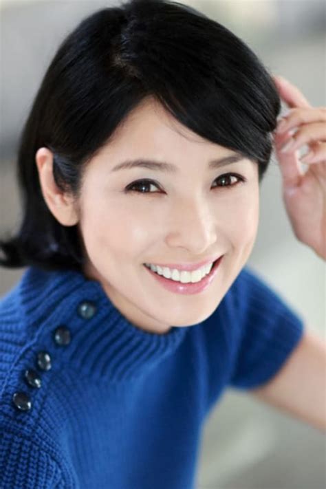 Exploring Hitomi Kuroki's Flourishing Acting Career