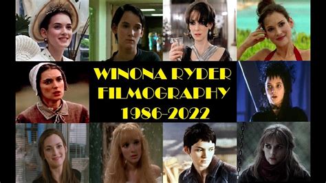 Exploring Holly Ryder's Filmography