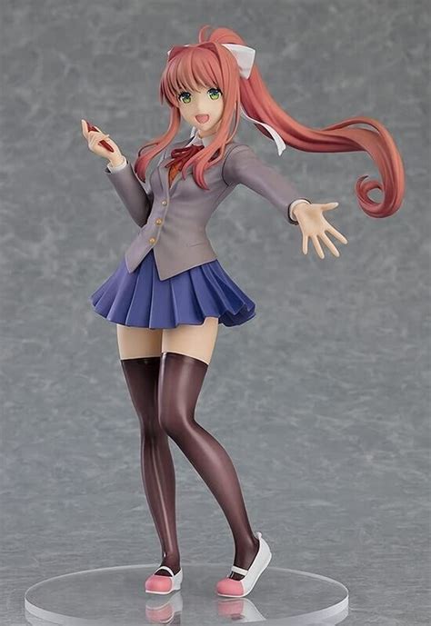 Exploring Monika's Height and Figure