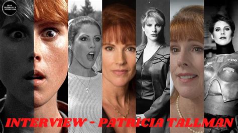 Exploring Patricia Tallman's distinguished roles in film and television
