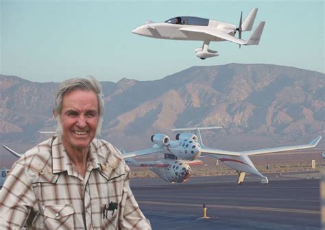 Exploring Rutan's Academic Journey and Early Interests in Aviation and Engineering