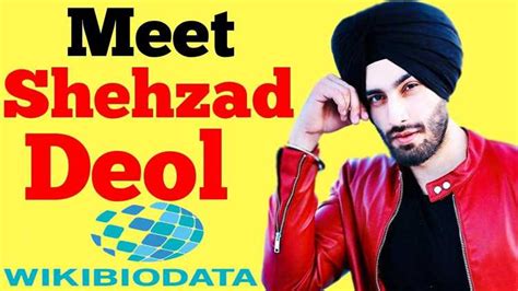 Exploring Shehzad Deol's Journey in the Entertainment Industry