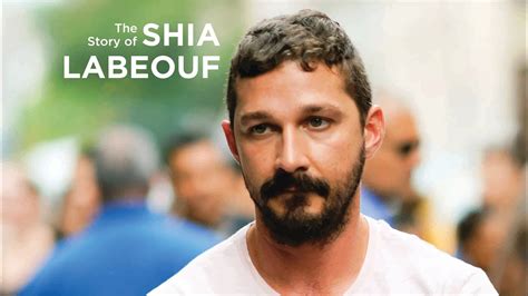 Exploring Shia LaBeouf's Troubled Past