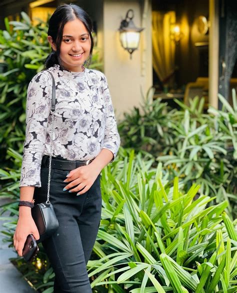 Exploring Tanvi Sharma's Professional Journey and Achievements