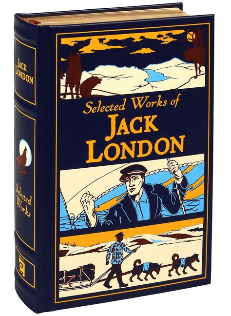 Exploring Themes and Motifs in the Works of Jack London