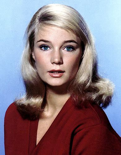 Exploring Yvette Mimieux's Humble Beginnings and Early Steps in the Entertainment Industry