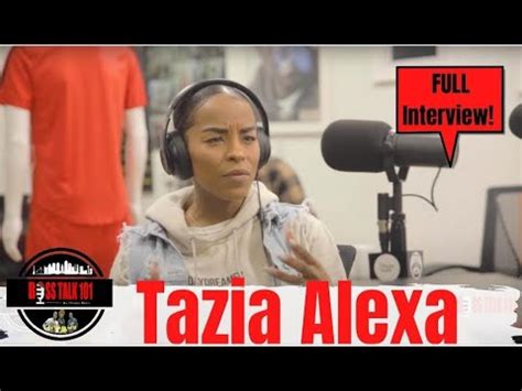 Exploring the Diverse Talents of Tazia Alexa