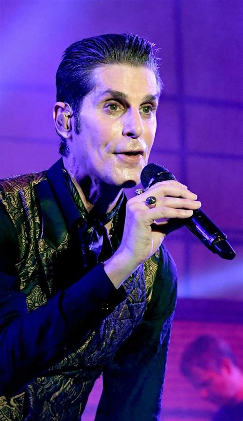 Exploring the Early Life and Musical Journey of Perry Farrell