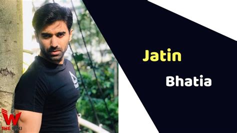 Exploring the Financial Achievements of Jatin Bhatia - A Peek into His Wealth