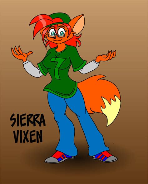 Exploring the Impressive Fortune of Sierra Vixen