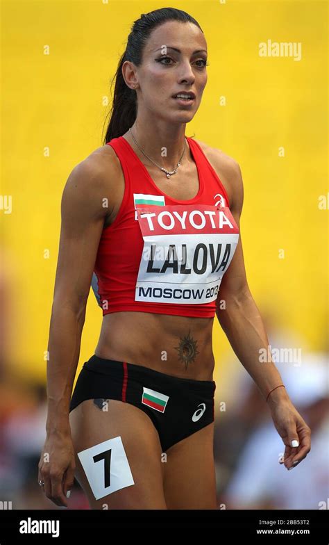 Exploring the Physical Attributes and Achievements of Ivet Lalova