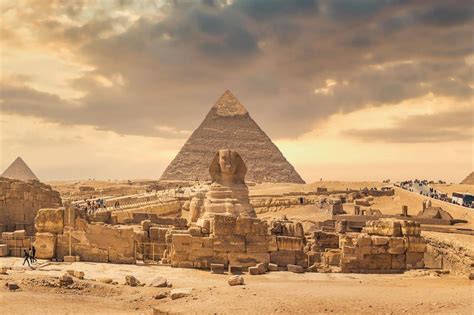 Fascinating Timeless Age of Ancient Egyptian Civilisation